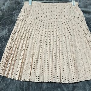 J.crew mini skirt size 00
